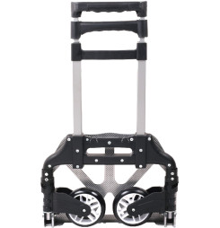 Rudľa Strend Pro, prepravný vozík, skladacia schodisková, teleskopická, max. 75 kg