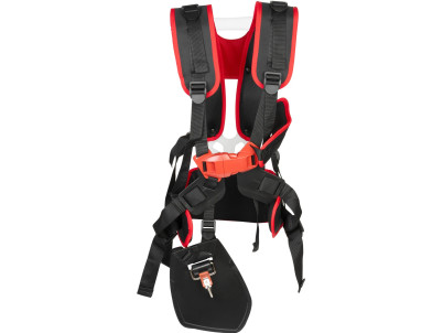 Popruh na krovinorez Strend Pro Premium TW010-W, dvojramenný