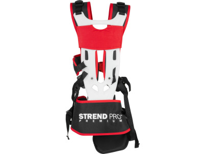 Popruh na krovinorez Strend Pro Premium TW010-W, dvojramenný