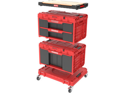 Organizer QBRICK® ONE Workshop Drawers SET 7