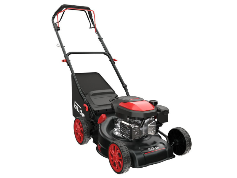 Benzínová kosačka Eco Wheeler EW 410-144 R