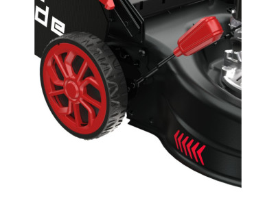 Benzínová kosačka Eco Wheeler EW 410-144 R