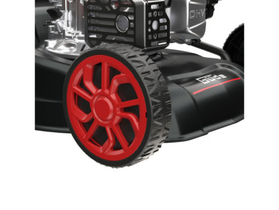 Benzínová kosačka Eco Wheeler EW 410-144 R