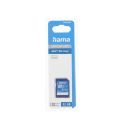 HAMA HighSpeed SD karta, 32 GB, 80 MB/s