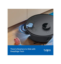 TP-LINK Tapo RV50 Pro Omni, Robotický vys s mo, či