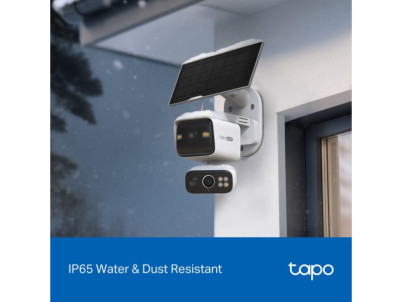 TP-link Tapo C645D KIT, Security Wi-Fi Kamera Sol