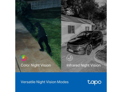 TP-link Tapo C645D KIT, Security Wi-Fi Kamera Sol