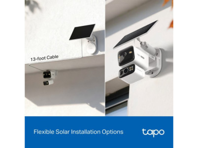 TP-link Tapo C645D KIT, Security Wi-Fi Kamera Sol