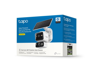 TP-link Tapo C645D KIT, Security Wi-Fi Kamera Sol
