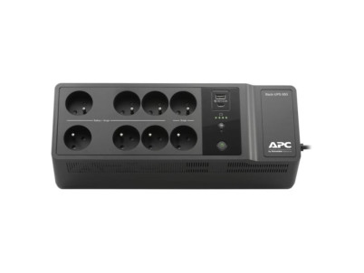 APC Back-UPS 850VA, 520W, FR APC Back-UPS 850VA, 520W, FR