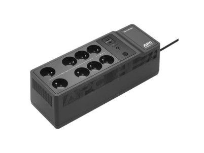 APC Back-UPS 850VA, 520W, FR APC Back-UPS 850VA, 520W, FR