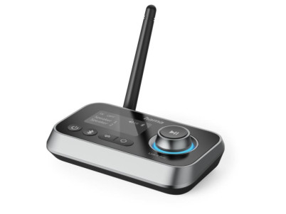 HAMA BT audio receiver/transmitter, analóg+digital