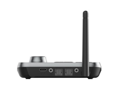 HAMA BT audio receiver/transmitter, analóg+digital