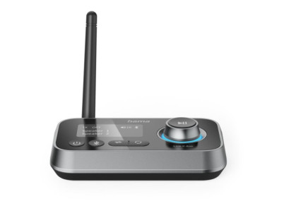 HAMA BT audio receiver/transmitter, analóg+digital