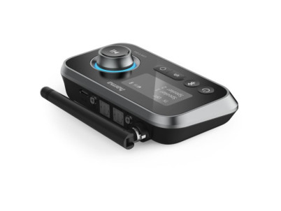 HAMA BT audio receiver/transmitter, analóg+digital
