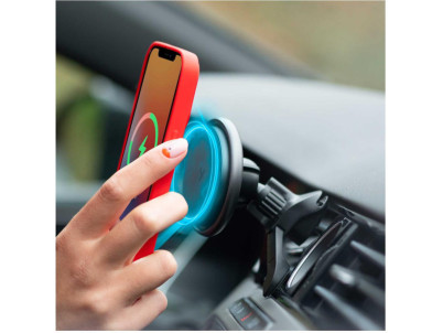 YSM 820 MAGFOLD Qi2 Nab. držák Yenkee