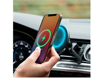 YSM 820 MAGFOLD Qi2 Nab. držák Yenkee