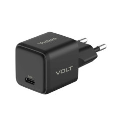 YAC G20 VOLT BK USB C 20W GaN YENKEE