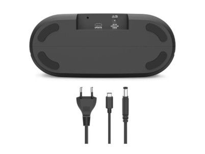 HAMA DIR400, Digitálne a int. rádio DAB+/FM/BT