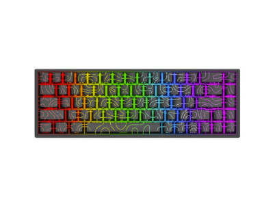 YKB 3800BK MAGNETYPE Herní kláv. YENKEE