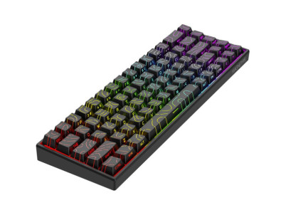 YKB 3800BK MAGNETYPE Herní kláv. YENKEE