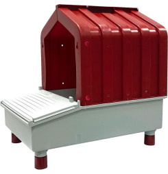 Hniezdo Novital, plastové, 33x18.5x64.5 cm