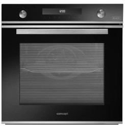 CONCEPT  ETV8260bc BLACK Elektrická rúra