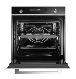 CONCEPT  ETV8260bc BLACK Elektrická rúra