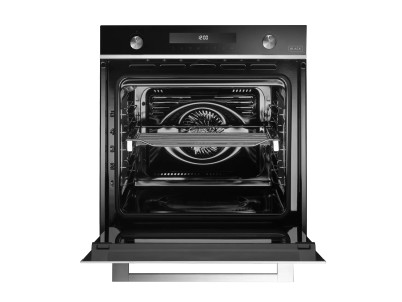 CONCEPT  ETV8260bc BLACK Elektrická rúra