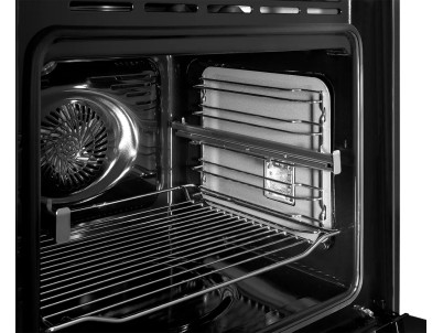 CONCEPT  ETV8260bc BLACK Elektrická rúra