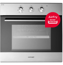 CONCEPT  ETV5960 Vstavaná rúra Air Fry