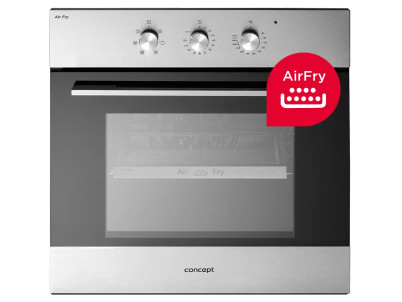 CONCEPT  ETV5960 Vstavaná rúra Air Fry
