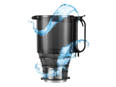 CONCEPT LO7120 Odšťavovač šnekový JUICY CONCEPT LO7120 Odšťavovač šnekový JUICY