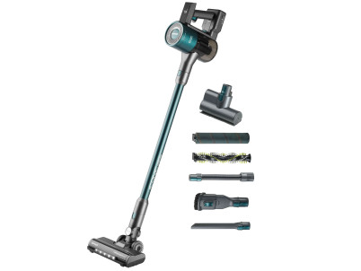 CONCEPT VP6045 Tyčový vysávač 2v1 ICONIC Suction Pro 29,6 V