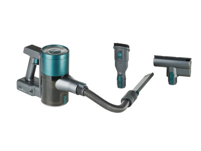 CONCEPT VP6045 Tyčový vysávač 2v1 ICONIC Suction Pro 29,6 V