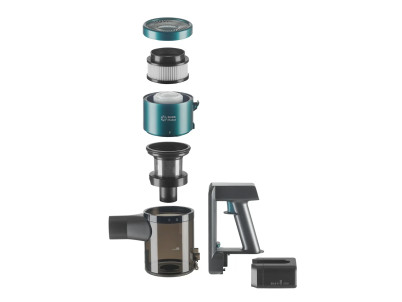 CONCEPT VP6045 Tyčový vysávač 2v1 ICONIC Suction Pro 29,6 V