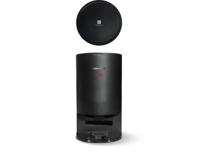 CONCEPT vr3520nC Robotický vysávač s mopom 3v1 REAL FORCE Laser Complete Clean Care UVC