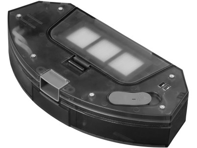 CONCEPT vr3520nC Robotický vysávač s mopom 3v1 REAL FORCE Laser Complete Clean Care UVC