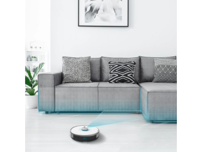 CONCEPT VR3125  PERFECT CLEAN Laser Robotický vysávač s mopom 2 v 1