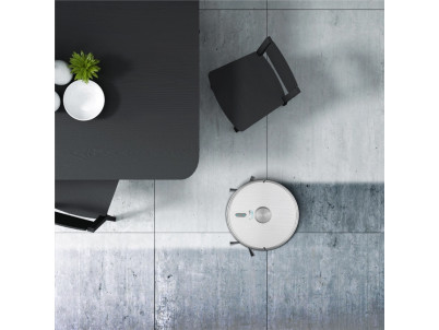 CONCEPT VR3125  PERFECT CLEAN Laser Robotický vysávač s mopom 2 v 1