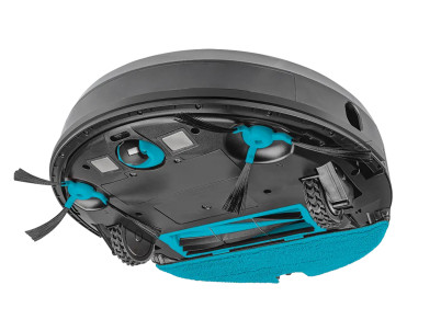 CONCEPT VR3125  PERFECT CLEAN Laser Robotický vysávač s mopom 2 v 1