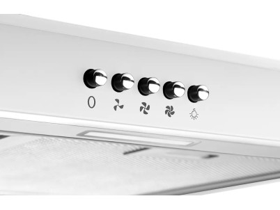 CONCEPT OPP1260wh Digestor podstavný 60 cm