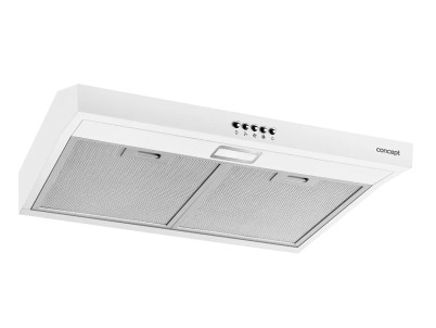 CONCEPT OPP1260wh Digestor podstavný 60 cm