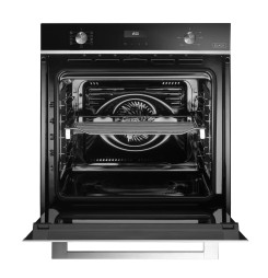 CONCEPT ETV8160bc BLACK  Elektrická rúra