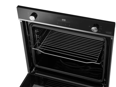 CONCEPT ETV8160bc BLACK  Elektrická rúra