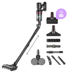 CONCEPT VP6260 Tyčový vysávač 4v1 ULTIMATE Pro+  29,6 V