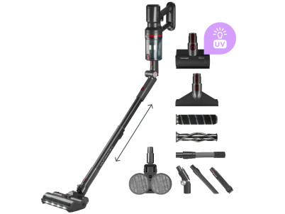 CONCEPT VP6260 Tyčový vysávač 4v1 ULTIMATE Pro+  29,6 V