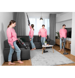 CONCEPT VP6260 Tyčový vysávač 4v1 ULTIMATE Pro+  29,6 V