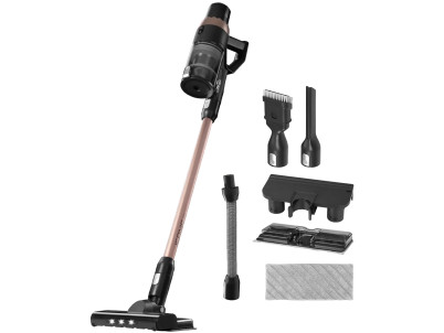 CONCEPT VP6025 Tyčový vysávač 3v1 ICONIC Smart Aqua 21,6 V