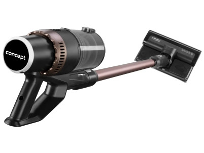CONCEPT VP6025 Tyčový vysávač 3v1 ICONIC Smart Aqua 21,6 V